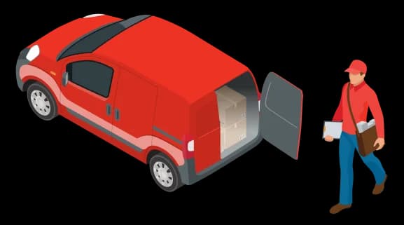 Ai control total asupra livrării